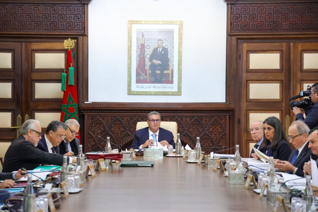 اجتماع مجلس الحكومة ليوم الخميس 19 دجنبر 2024‎