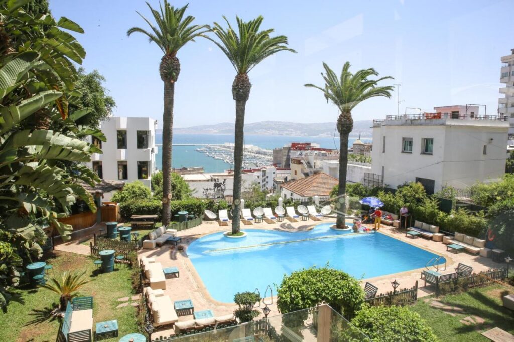 فندق بطنجة