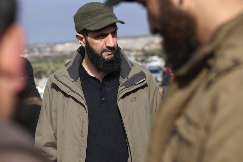 أبو محمد الجولاني