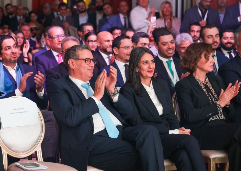 حفل التوقيع على اتفاقية تطوير المحطة السياحية "موكادور"