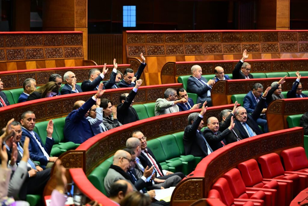 مجلس المستشارين