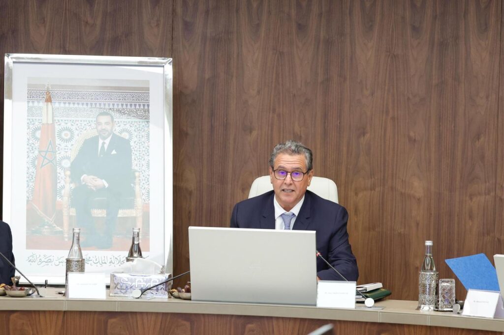 رئيس الحكومة يترأس اجتماع اللجنة الوطنية لتتبع ومواكبة إصلاح منظومة التربية والتكوين والبحث العلمي