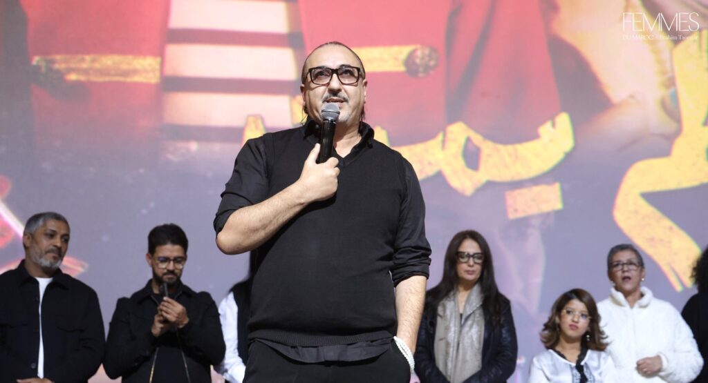 عادل الفاضلي مخرج مغربي