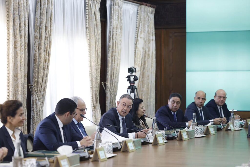 اجتماع مجلس الحكومة ليوم الخميس 9 يناير 2025‎