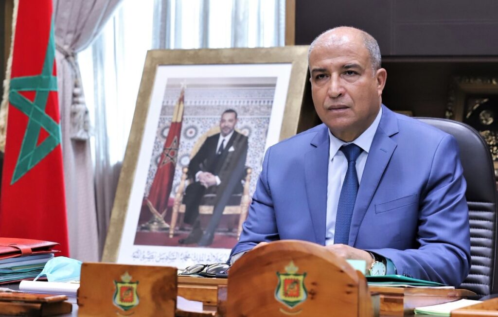 مدير المكتب المركزي للأبحاث القضائية، الشرقاوي حبوب
