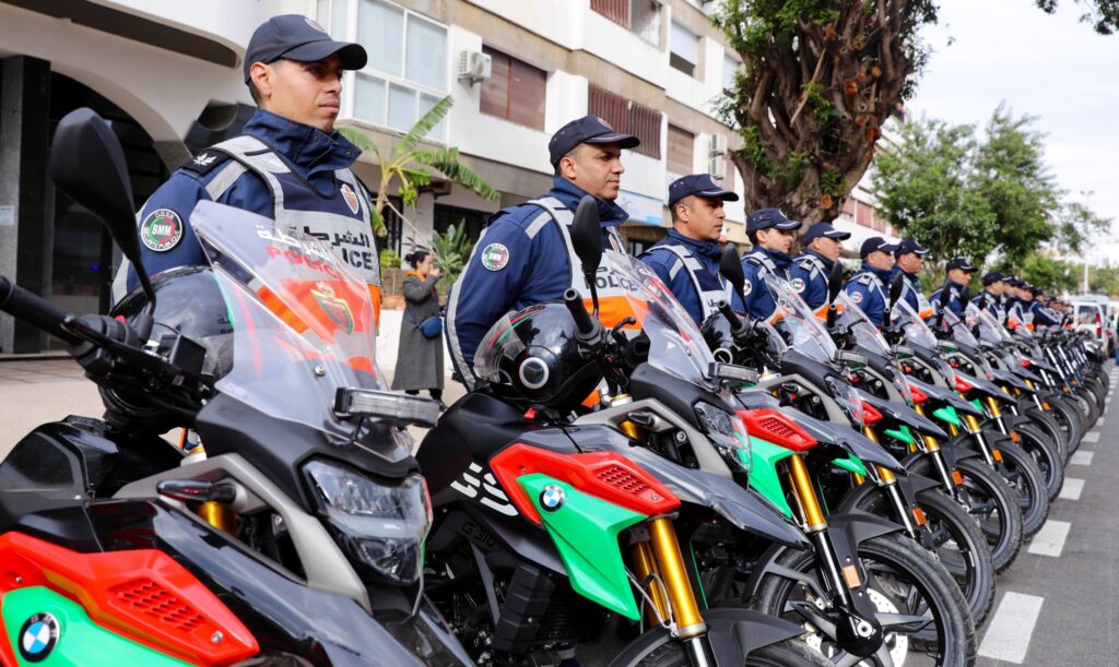 الحركة الانتقالية للأمن الوطني.. 1506 شرطيا يستفيدون من طلبات الانتقال