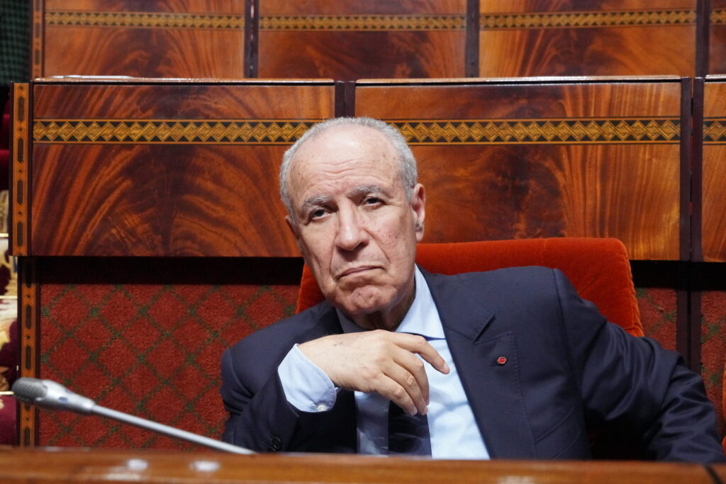 أحمد التوفيق: وزير الأوقاف والشؤون الإسلامية