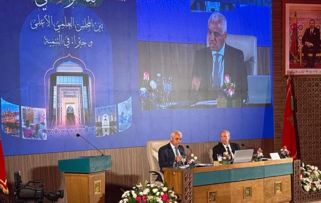 خالد آيت الطالب، وزير الصحة والحماية الاجتماعية السابق