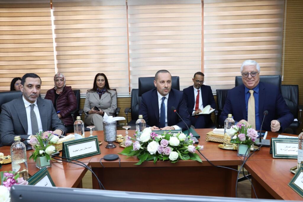 التهراوي يترأس أشغال الدورة العادية للمجلس الإداري للمركز الاستشفائي ابن سينا بالرباط