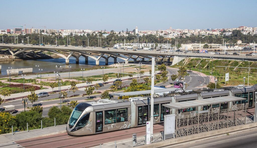 ترامواي الرباط