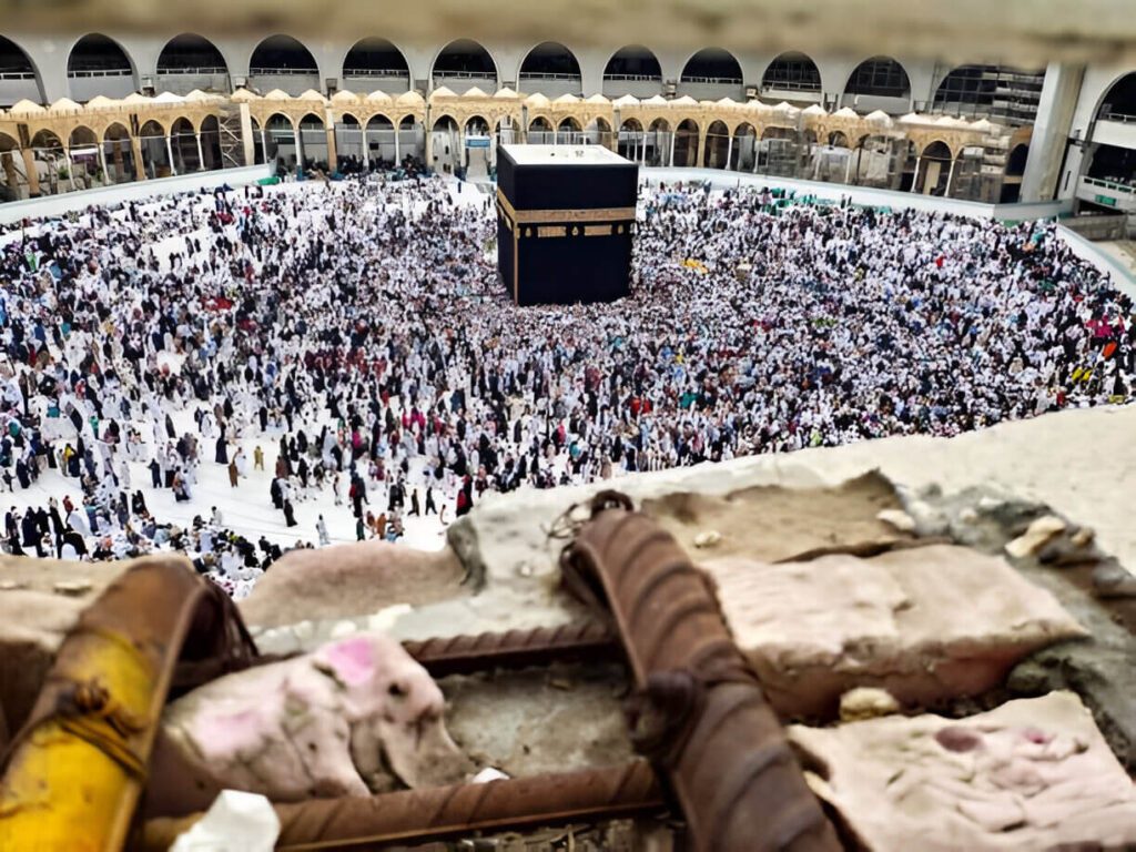 أداء العمرة خلال شهر رمضان المبارك