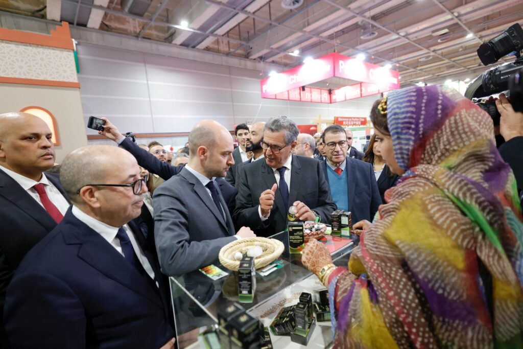 استضافة المغرب كضيف شرف بالمعرض الدولي للفلاحة