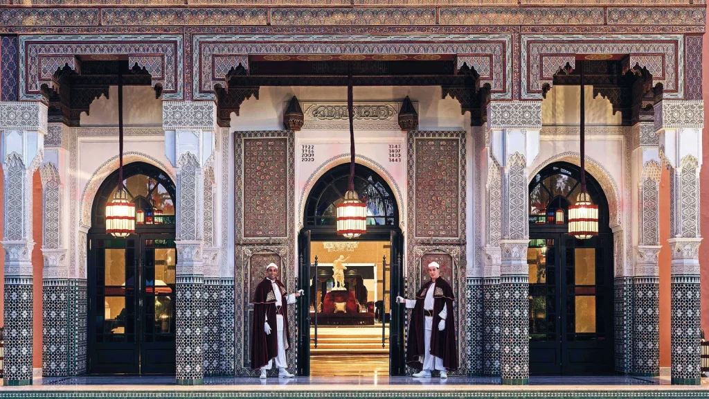 فندق مصنف بالمغرب