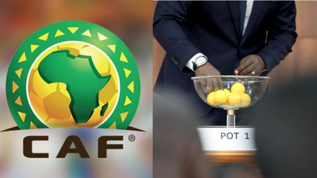 قرعة كأس إفريقيا