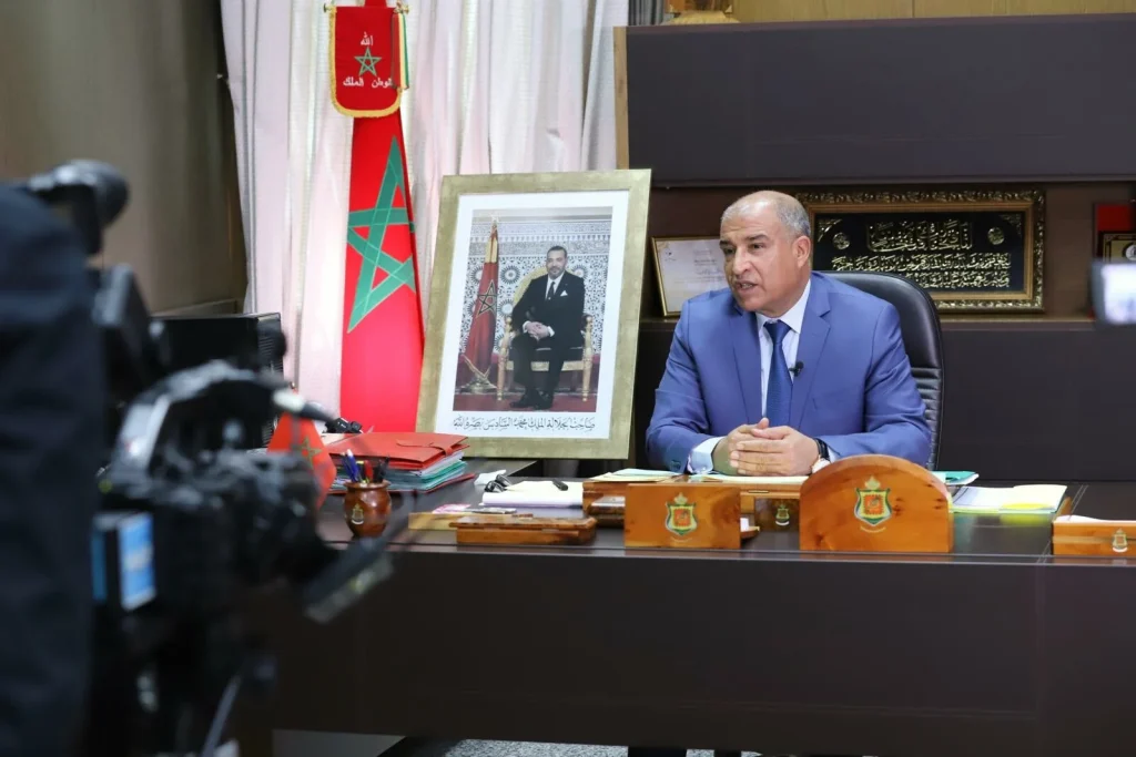 مدير المكتب المركزي للأبحاث القضائية، الشرقاوي حبوب