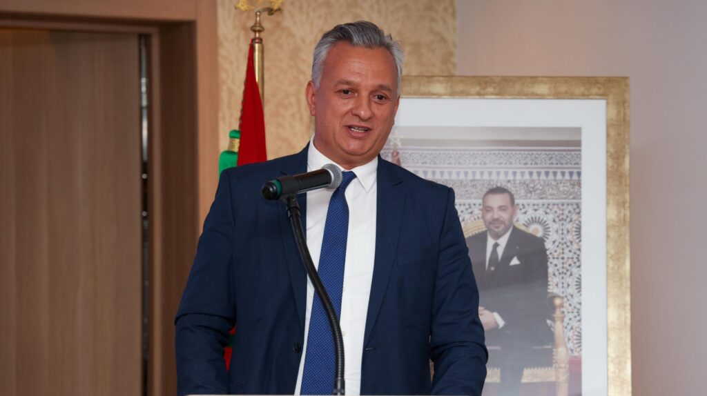كريم زيدان، الوزير المنتدب لدى رئيس الحكومة المكلف بالاستثمار والتقائية وتقييم السياسات العمومية