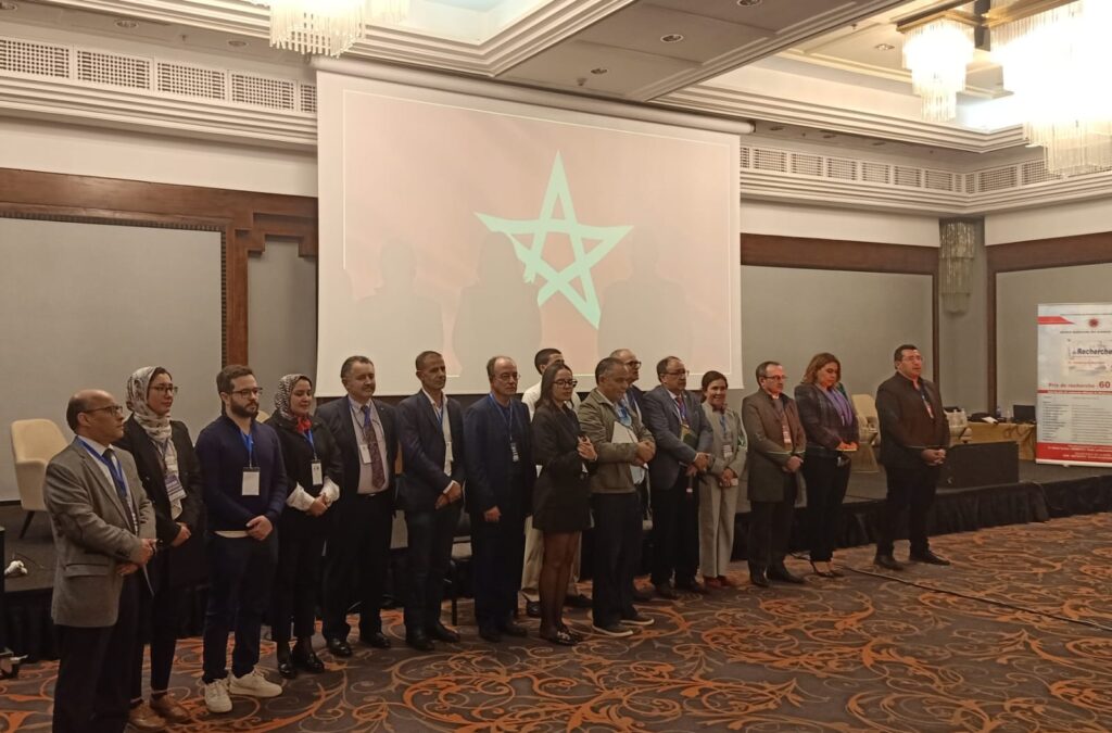 الجمعية المغربية للعلوم الطبية