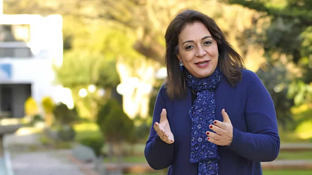 نادية أمل البرنوصي