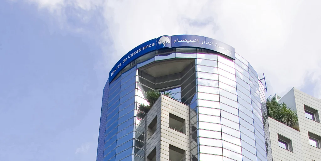 بورصة الدار البيضاء
