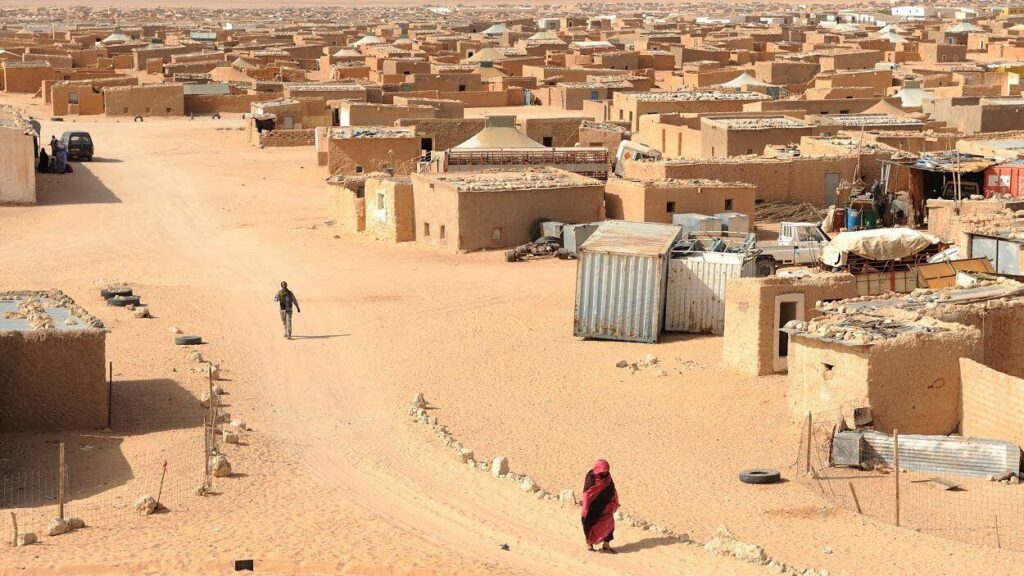 تندوف