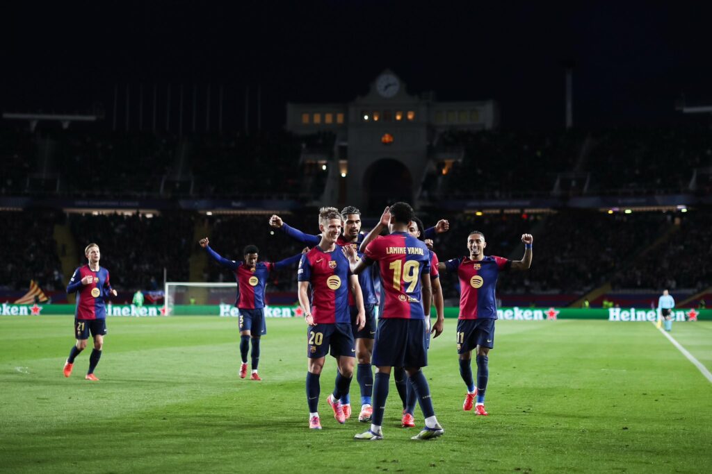 برشلونة