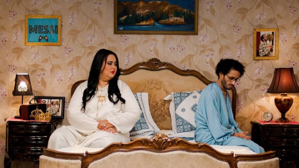 فيلم مزال الحال