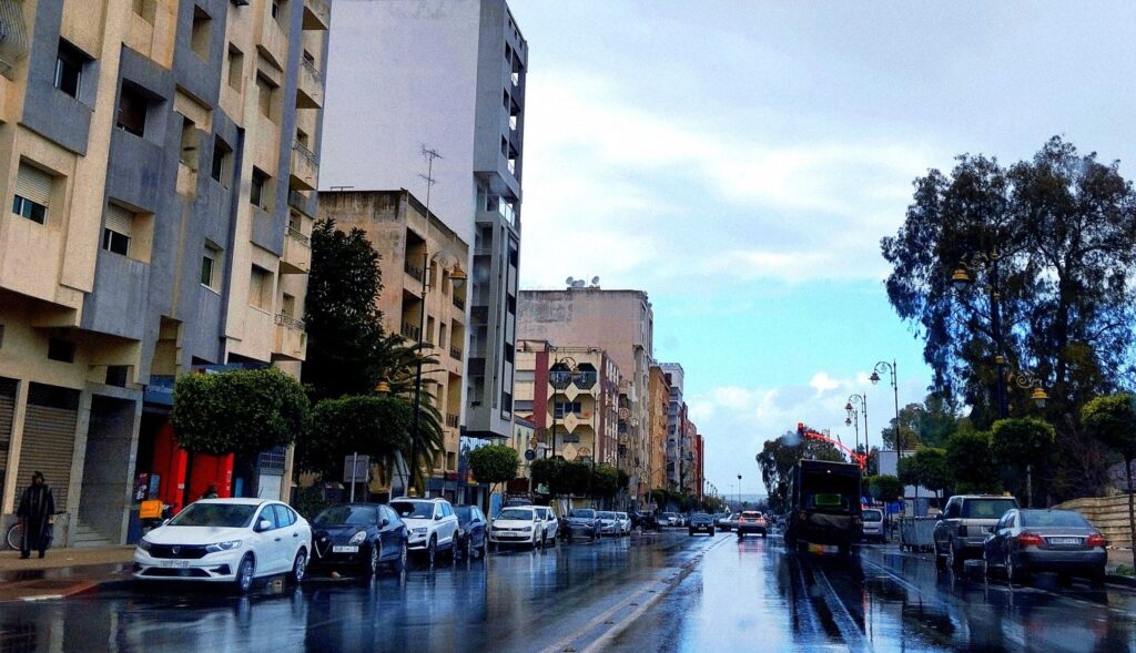 حالة الطقس