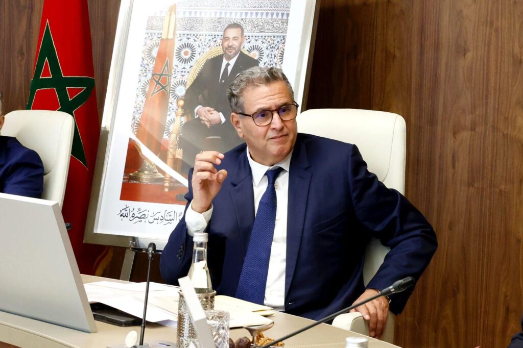 رئيس الحكومة يترأس اجتماعا لتتبع مخطط تنزيل القانون المتعلق بالعقوبات البديلة