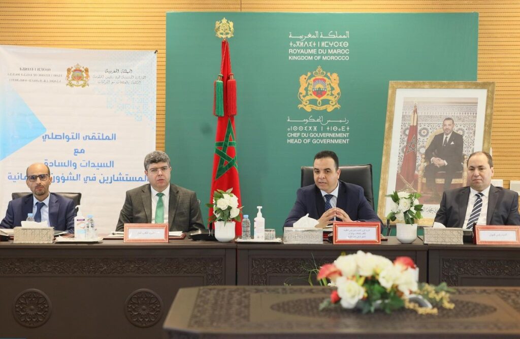تقديم الطبعة الجديدة للدليل المرجعي لعمل المستشارين في الشؤون البرلمانية