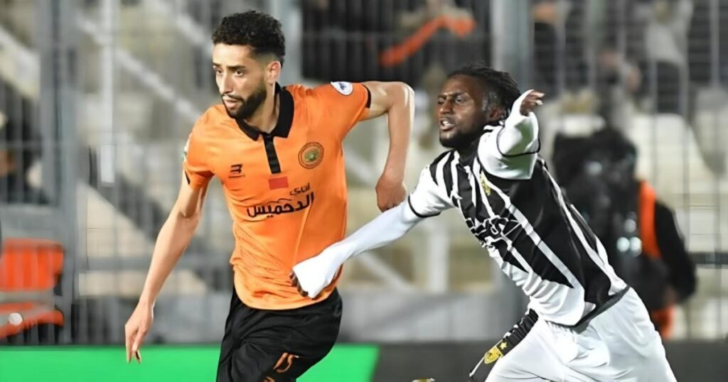 حقق فريق نهضة بركان انتصارًا ثمينًا على ضيفه أسيك ميموزا الإيفواري، بنتيجة 1-0، في المباراة التي جمعتهما مساء اليوم ضمن إياب ربع نهائي كأس الكونفدرالية الإفريقية.