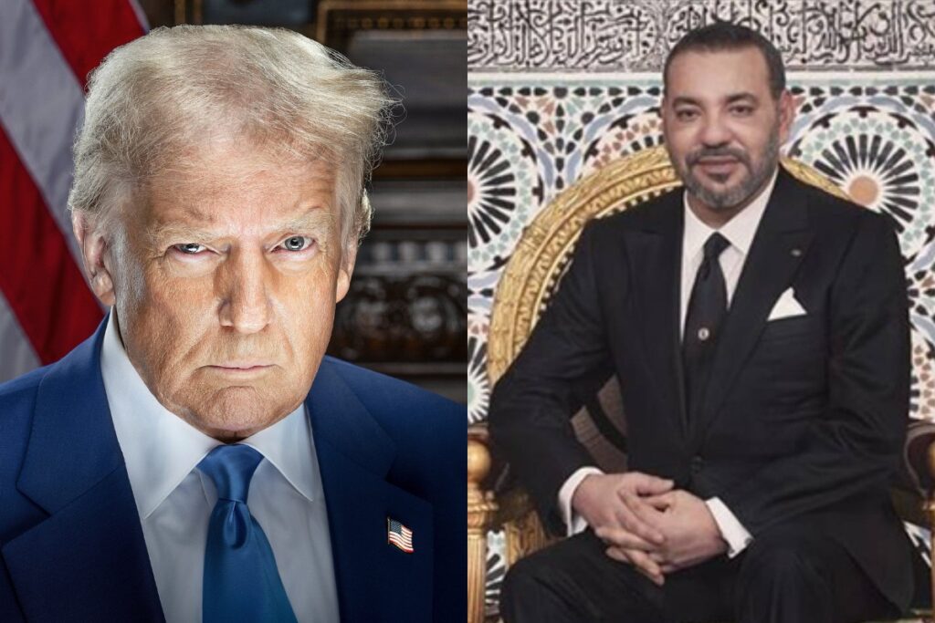 الولايات المتحدة الأمريكية تجدد اعترافها بسيادة المغرب على الصحراء