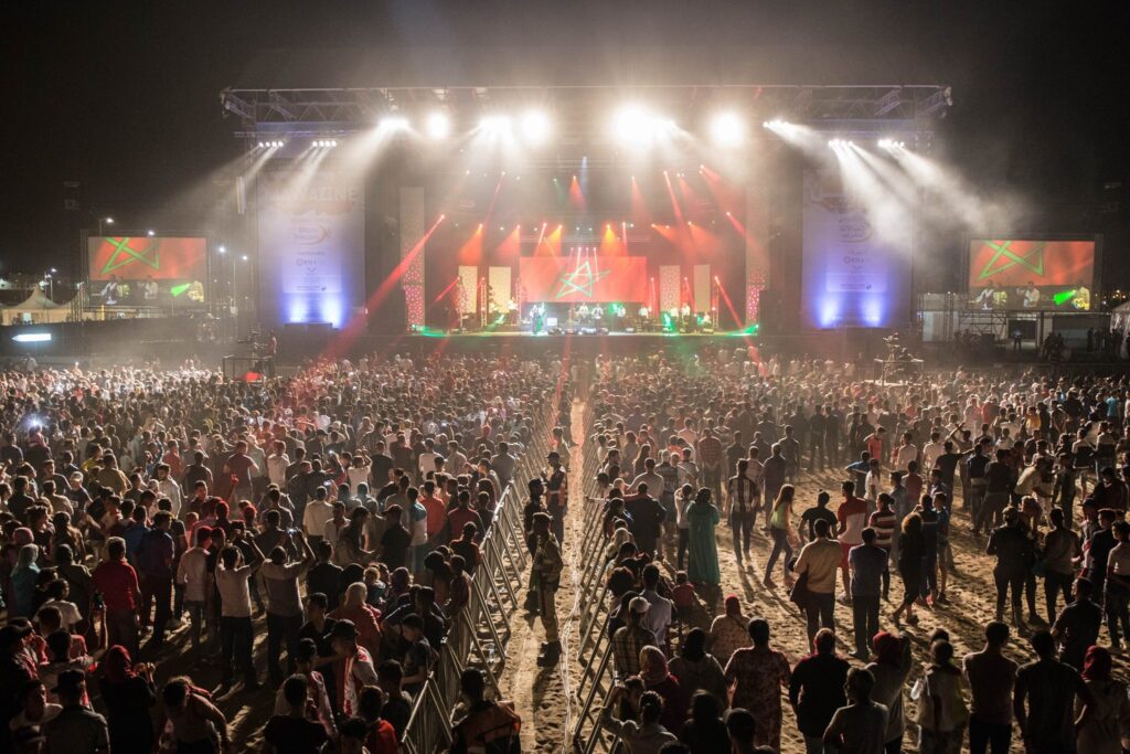 مهرجان