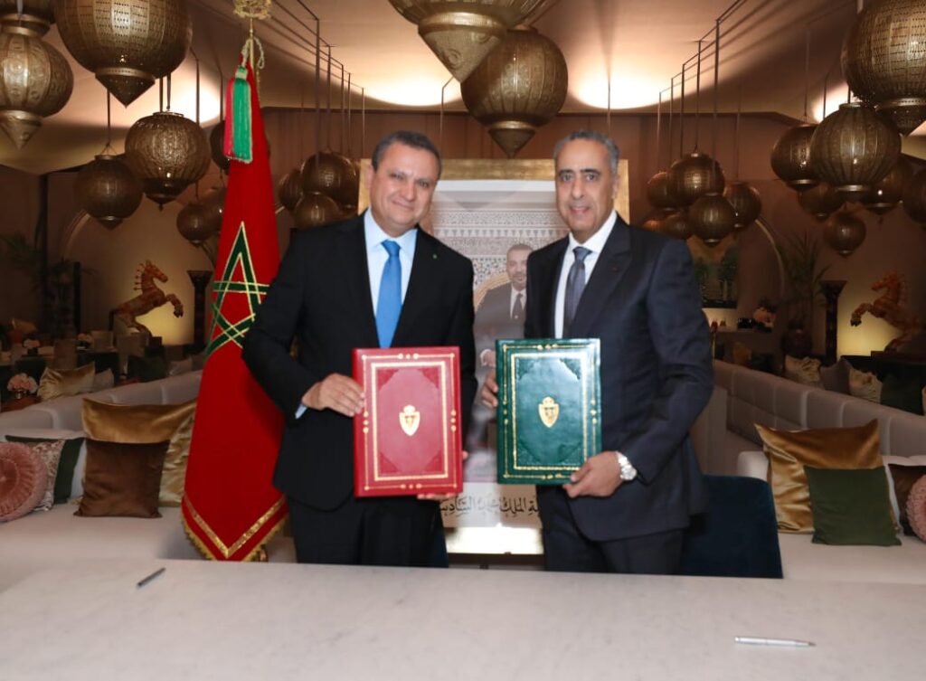 حموشي يوقّع اتفاقية مع "رونو المغرب" لتوفير عروض تفضيلية لموظفي الأمن