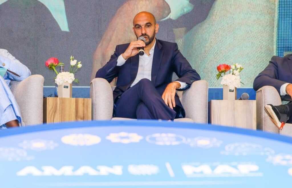 الناخب الوطني، وليد الركراكي