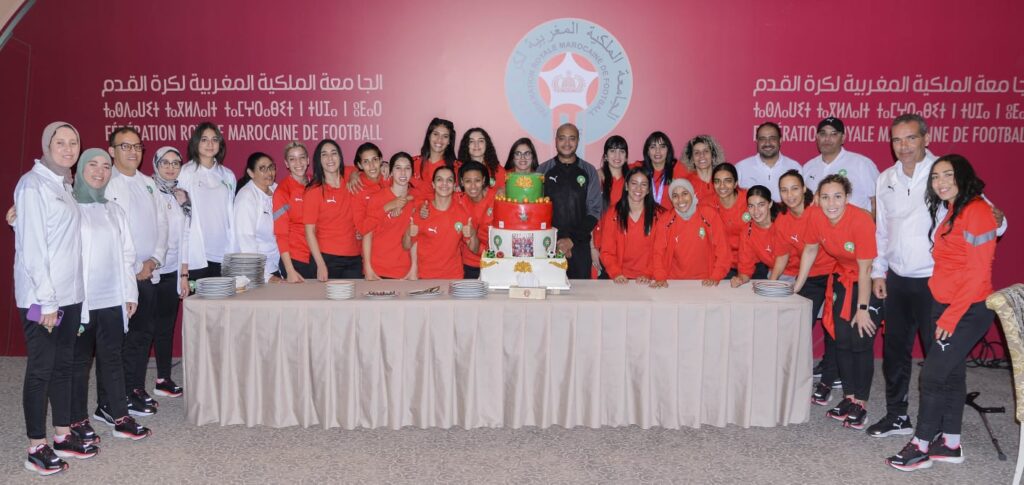 المنتخب المغربي لكرة القدم داخل القاعة