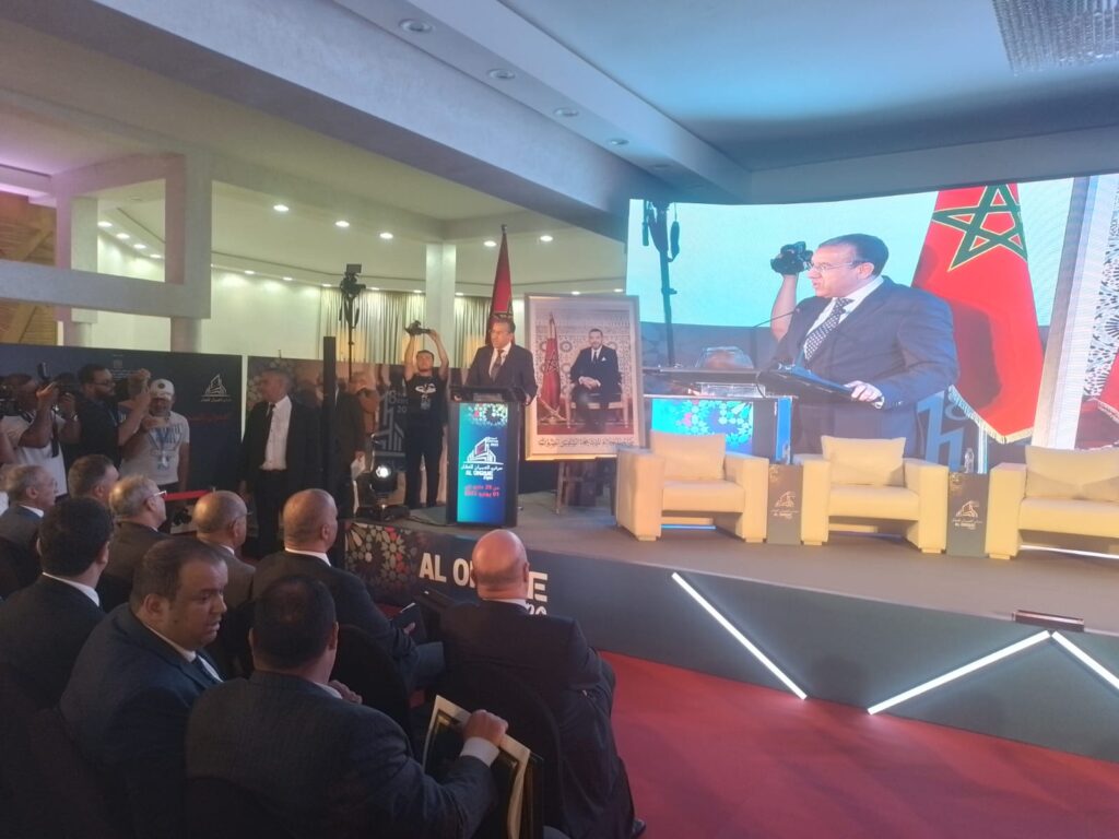 حسني الغزاوي، رئيس الإدارة الجماعية لمجموعة التهيئة العمران