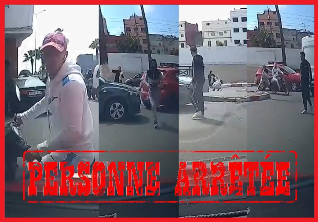 الدار البيضاء.. توقيف شخص متورط في سرقة بالعنف باستخدام دراجة نارية