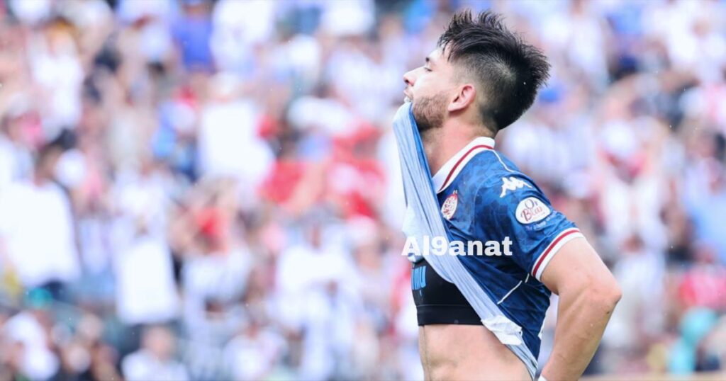 المدافع البرازيلي كويليرمي فيريرا