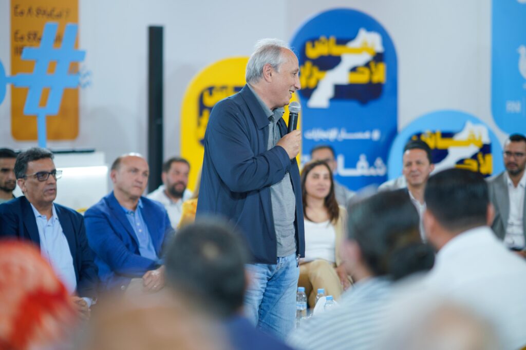 محمد سعد برادة