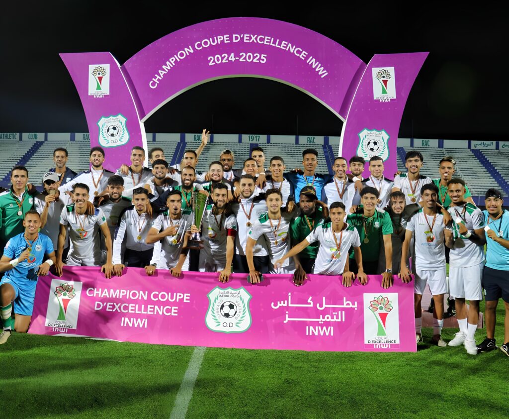 أولمبيك الدشيرة