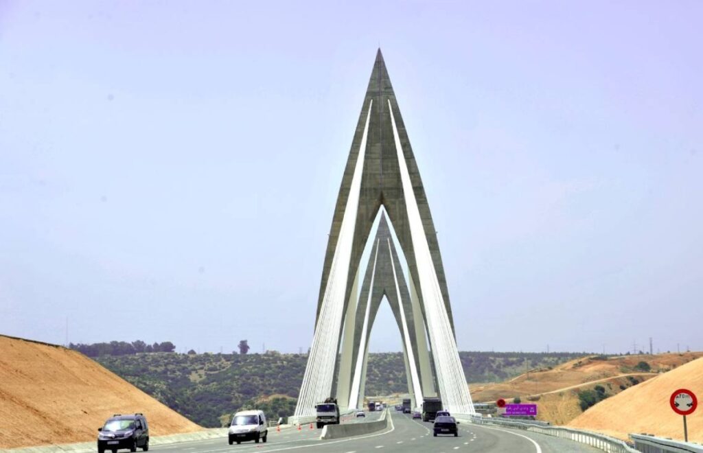 الطريق السيار