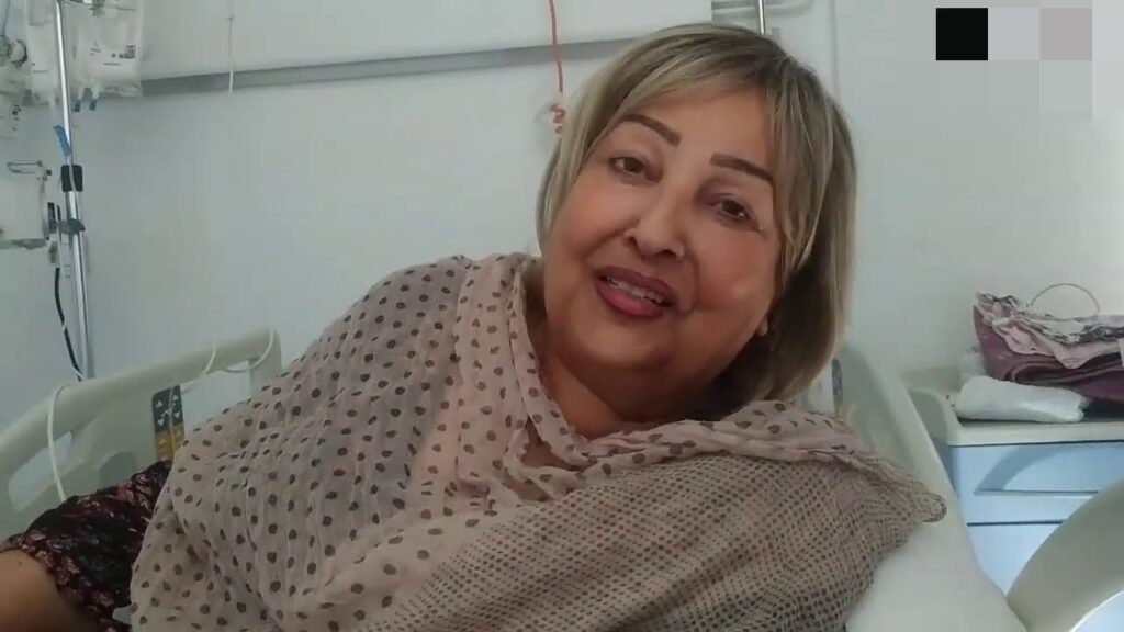 أمينة بركات