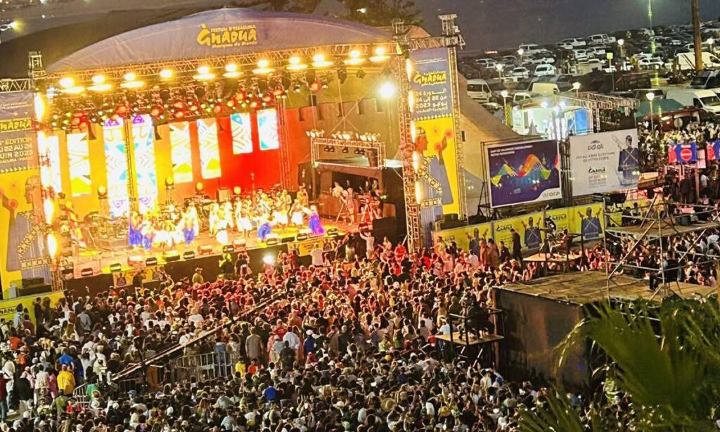 مهرجان كناوة