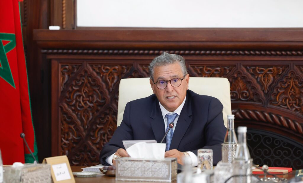 أخنوش خلال المجلس الإداري لوكالة تقنين المواصلات: أصدرنا توصية بتزويد جميع المناطق التي تعرف ضعفا في التغطية بشبكة الاتصالات والأنترنيت
