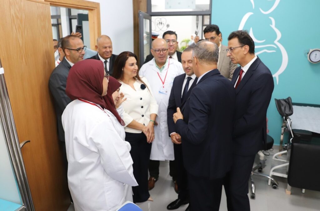 وزير الصحة يعطي انطلاقة خدمات 8 مراكز صحية بجهة الرباط