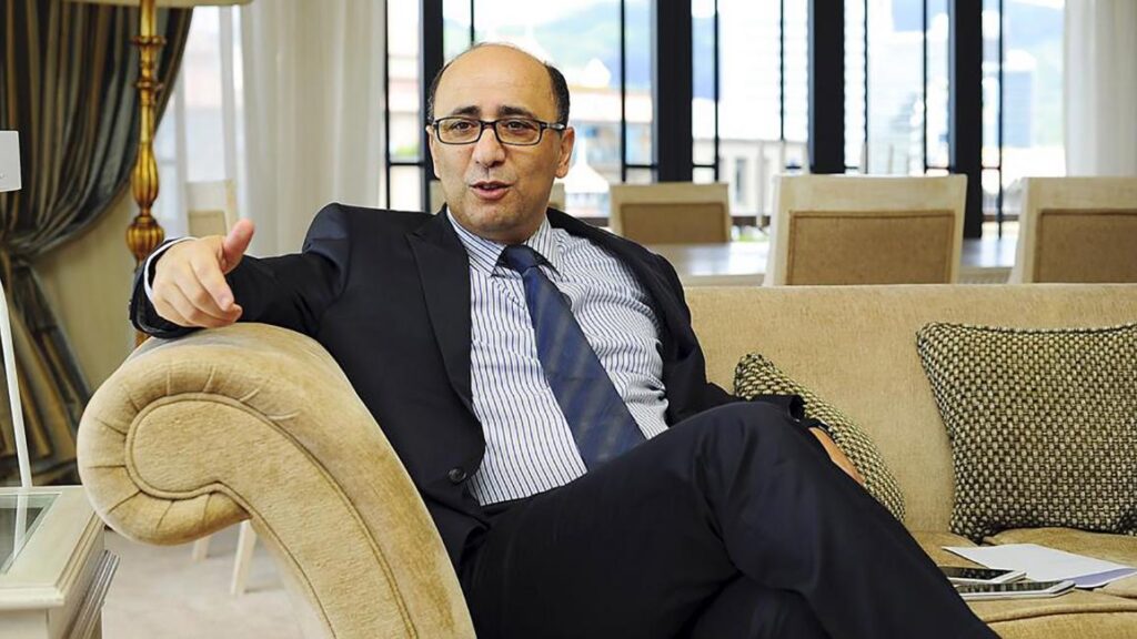 المدير العام للصندوق الوطني للضمان الاجتماعي حسن بوبريك