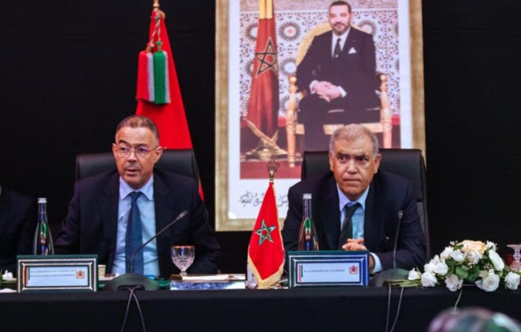 ا كادير.. انعقاد اجتماع لتدارس المشاريع والأوراش المبرمجة في أفق تنظيم كأس أمم افريقيا 2025 وكأس العالم 2030