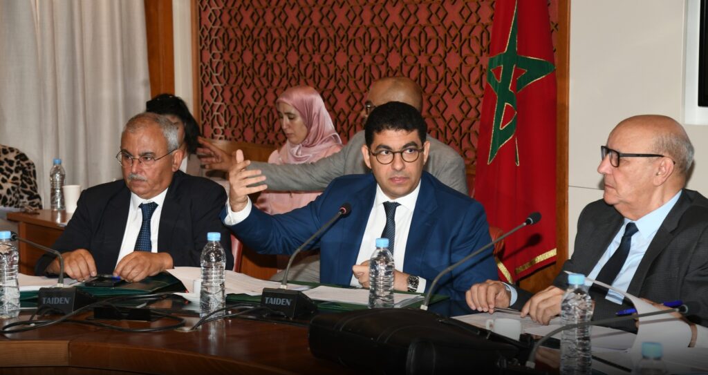 محمد المهدي بنسعيد