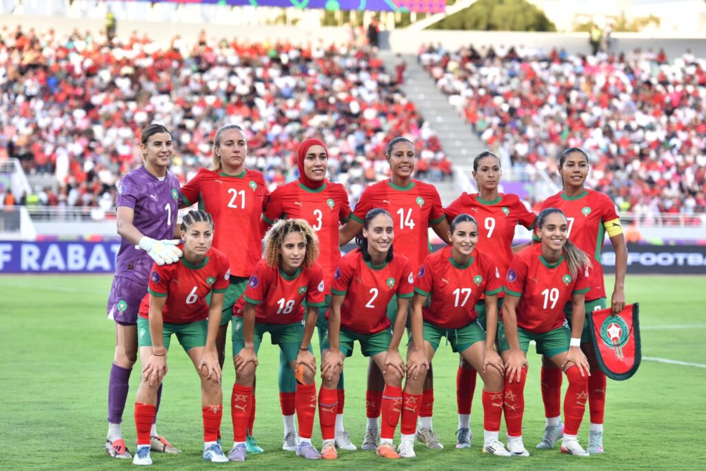 فيلدا يكشف التشكيلة الرسمية لنهائي كأس إفريقيا ضد نيجيريا