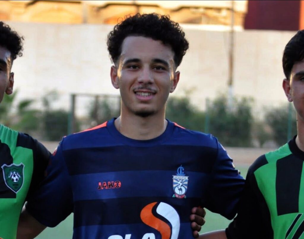 أسامة همهام.
